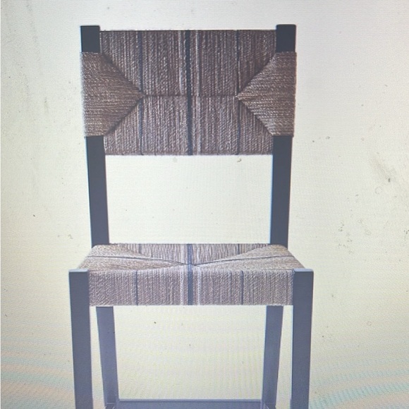 Serena & Lily Carson Counter Stools. 3 stools - Picture 1 of 3